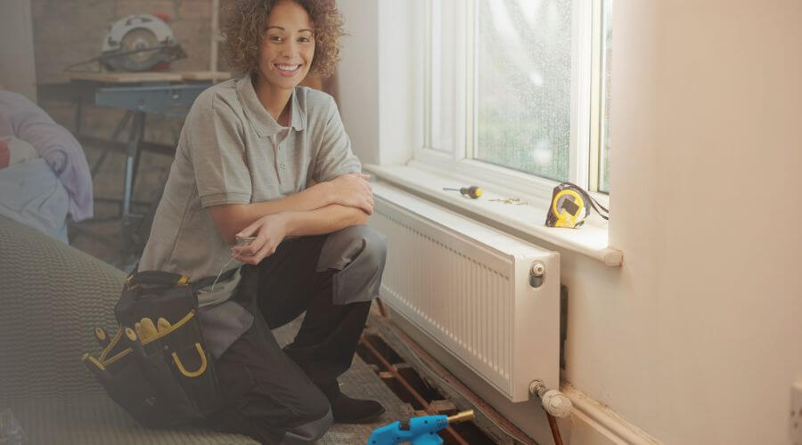 Local water heater installation in Eagle Rock, VA